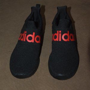 Adidas slip on sneakers, never worn